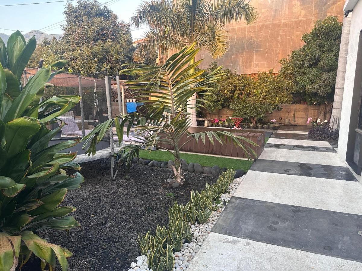 Villa Mamita Los Llanos De Aridane Bagian luar foto