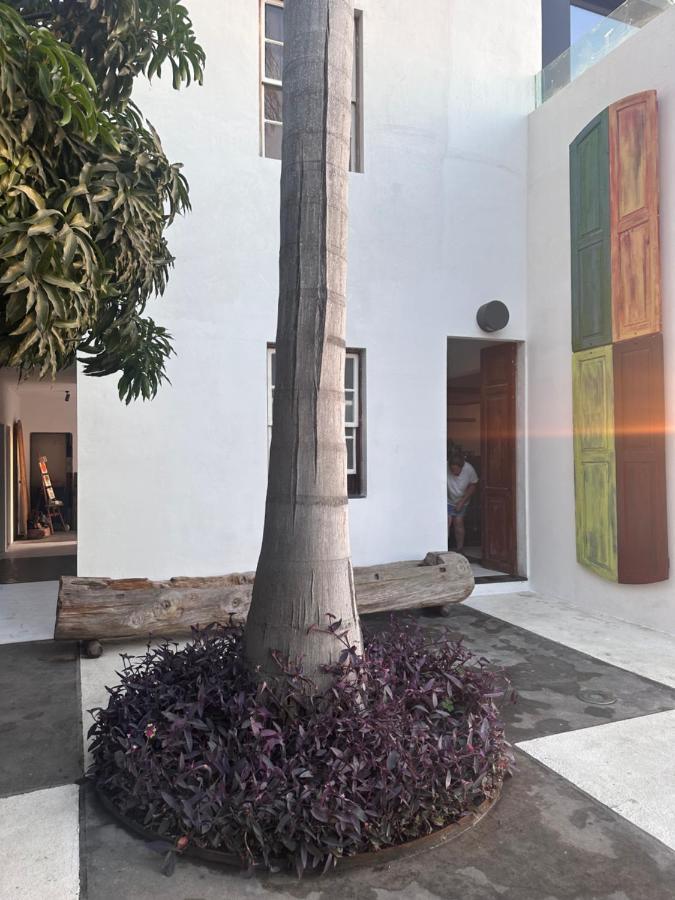 Villa Mamita Los Llanos De Aridane Bagian luar foto