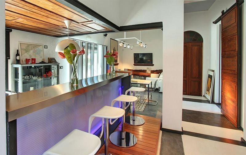 Villa Mamita Los Llanos De Aridane Bagian luar foto