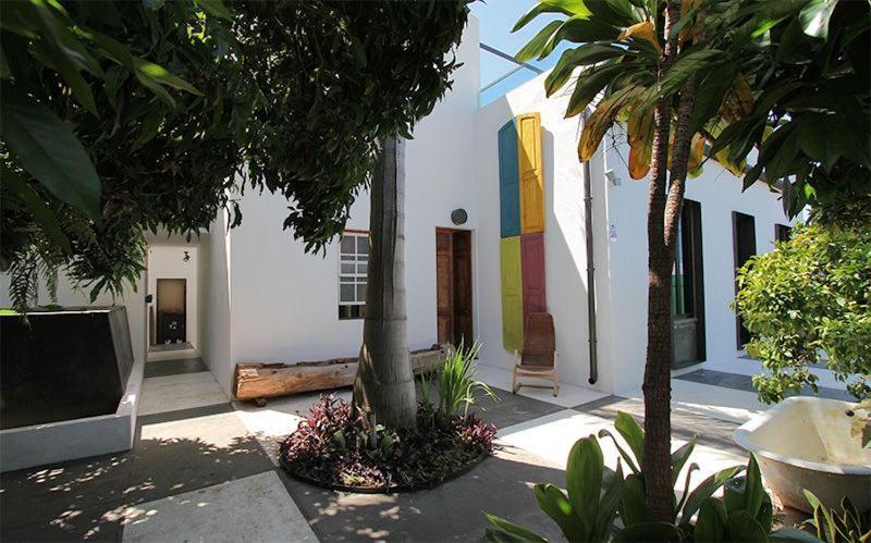 Villa Mamita Los Llanos De Aridane Bagian luar foto